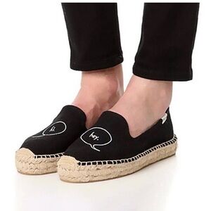 HI Hey Soludos espadrilles